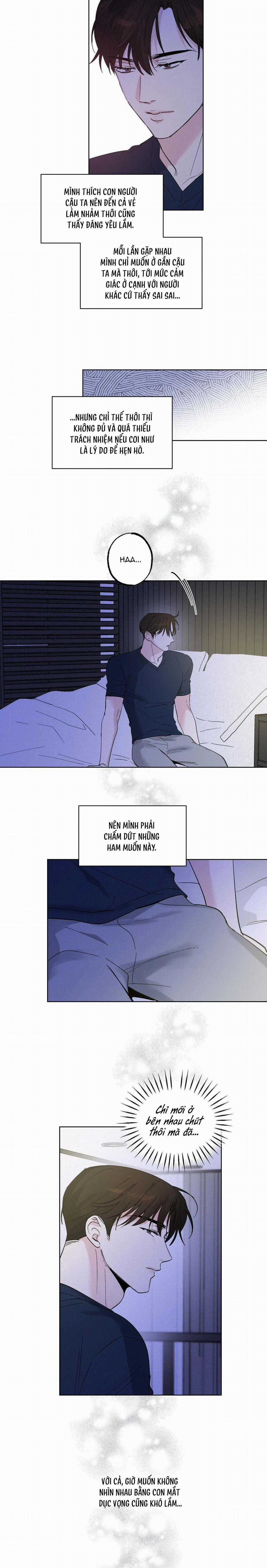 Cộng Sự Bán Thời Gian - Chapter 61 - Trang 16