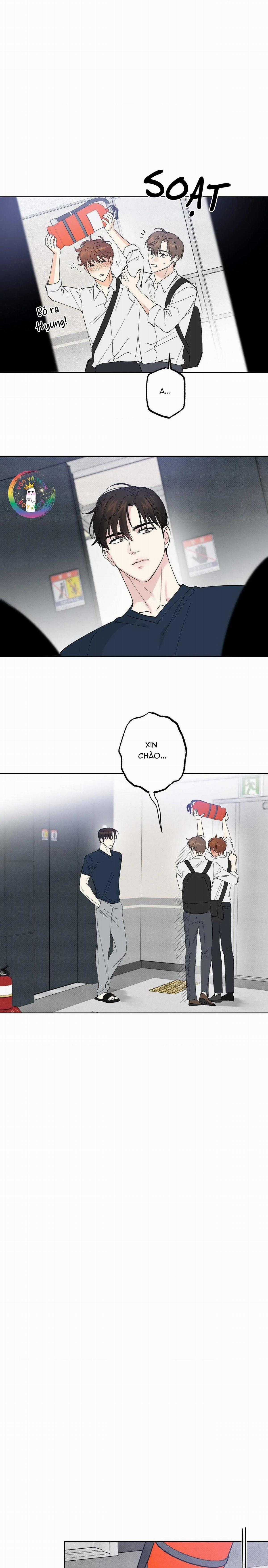 Cộng Sự Bán Thời Gian - Chapter 61 - Trang 3