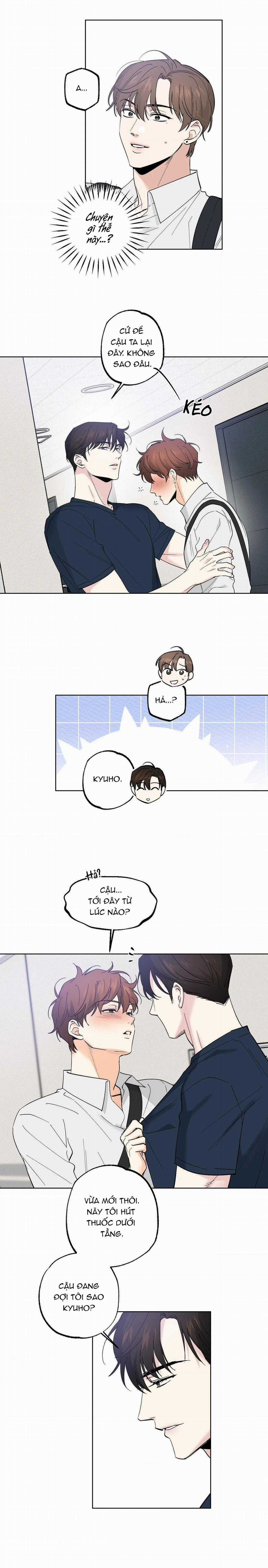 Cộng Sự Bán Thời Gian - Chapter 61 - Trang 5