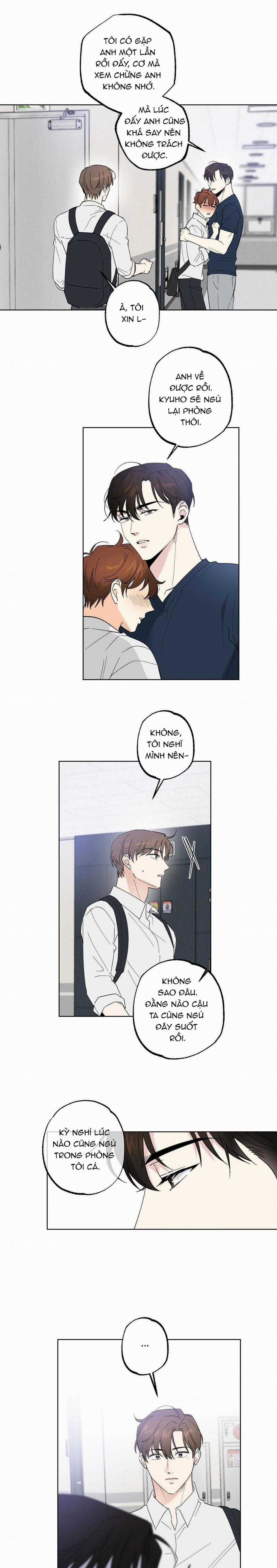 Cộng Sự Bán Thời Gian - Chapter 61 - Trang 7