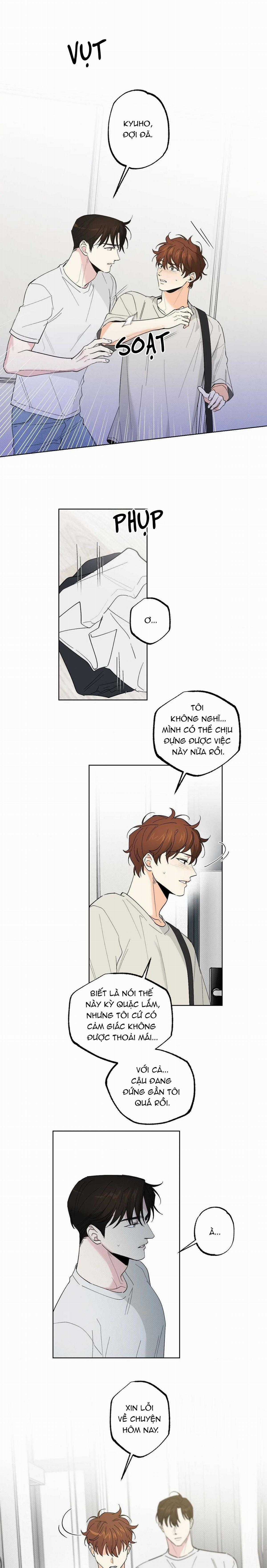 Cộng Sự Bán Thời Gian - Chapter 62 - Trang 11