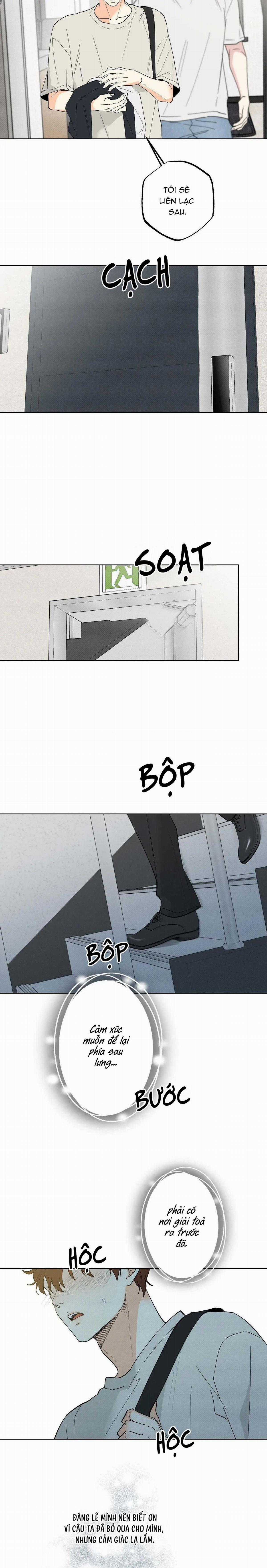 Cộng Sự Bán Thời Gian - Chapter 62 - Trang 12