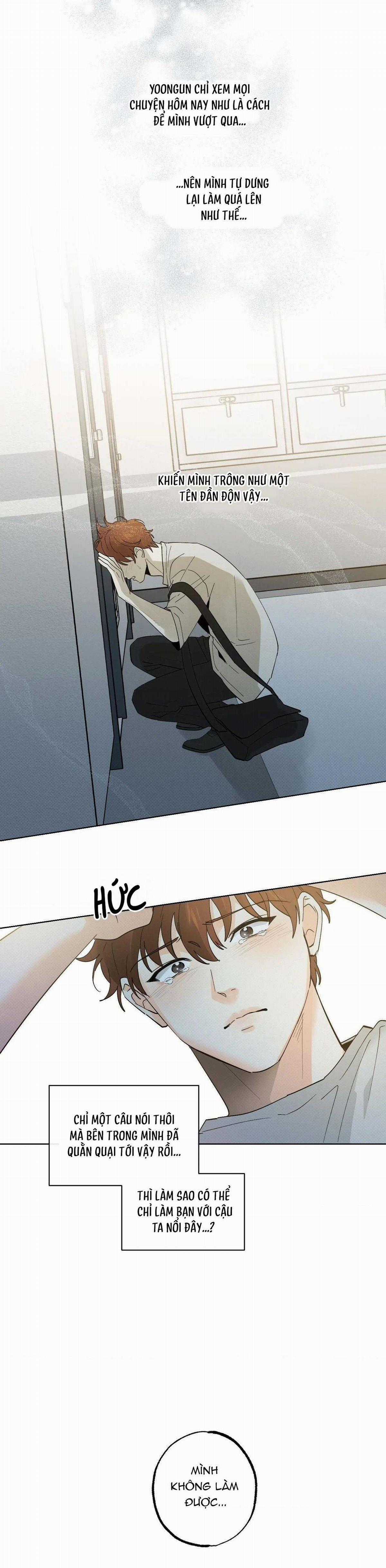 Cộng Sự Bán Thời Gian - Chapter 62 - Trang 13