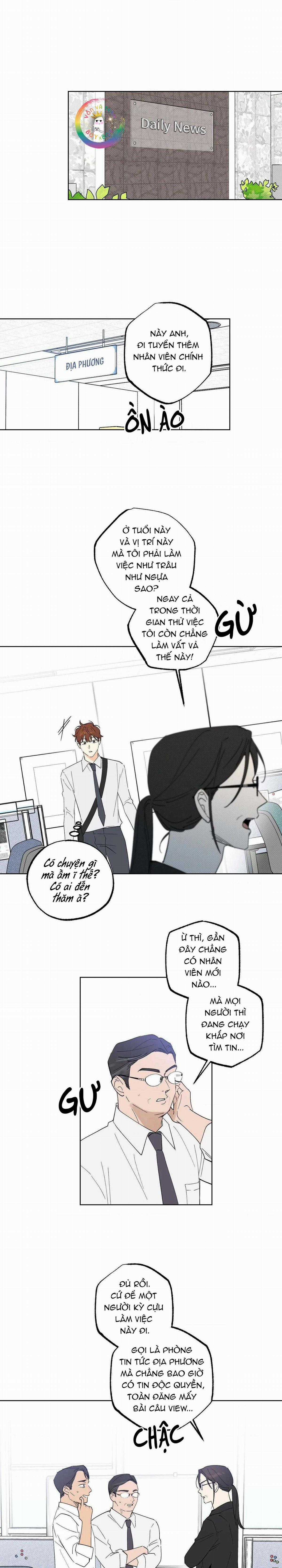Cộng Sự Bán Thời Gian - Chapter 62 - Trang 14
