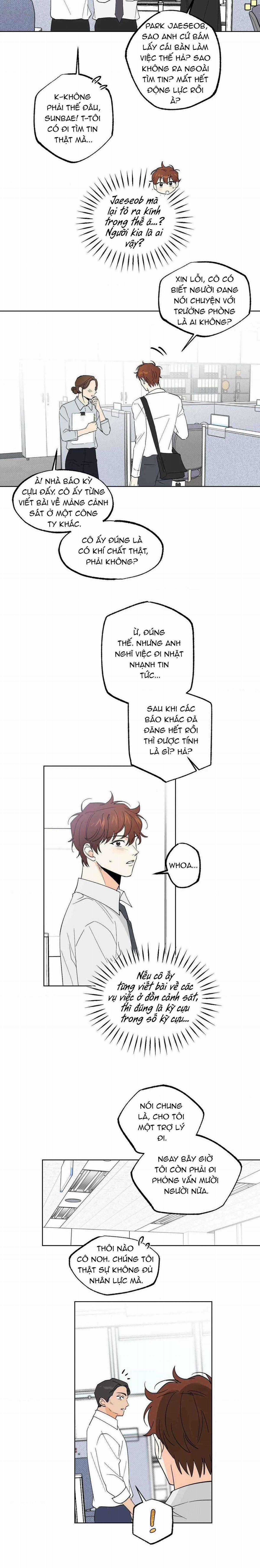 Cộng Sự Bán Thời Gian - Chapter 62 - Trang 15