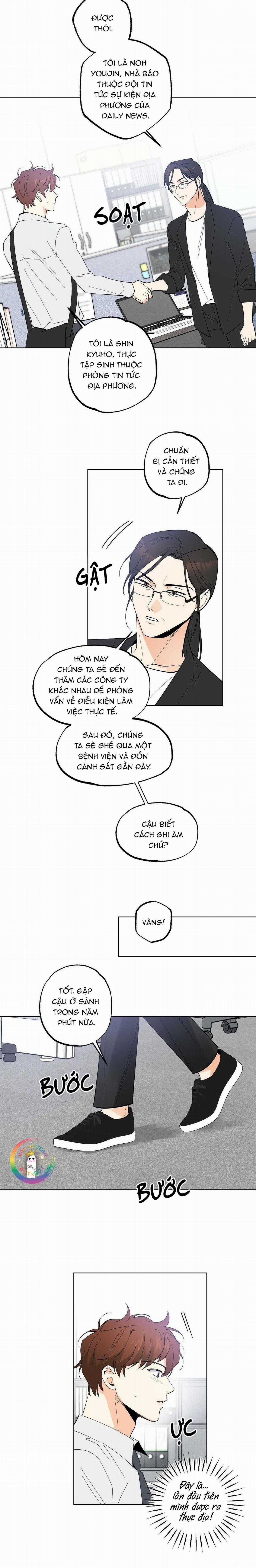 Cộng Sự Bán Thời Gian - Chapter 62 - Trang 18