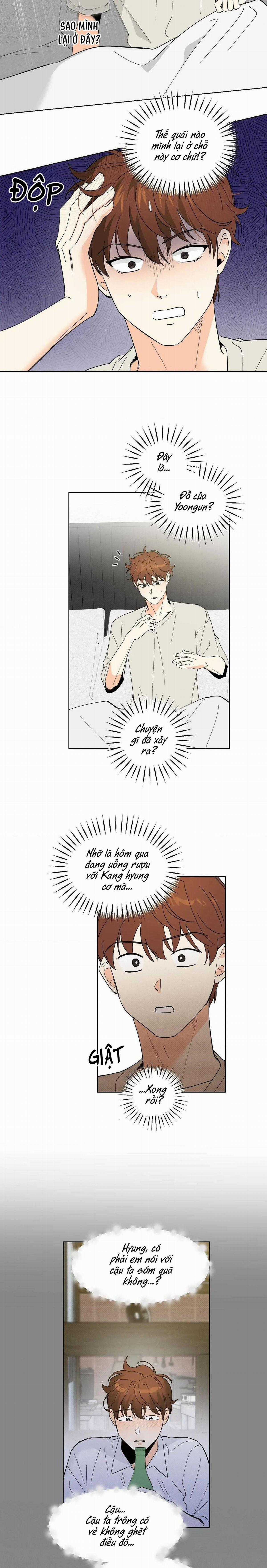 Cộng Sự Bán Thời Gian - Chapter 62 - Trang 4