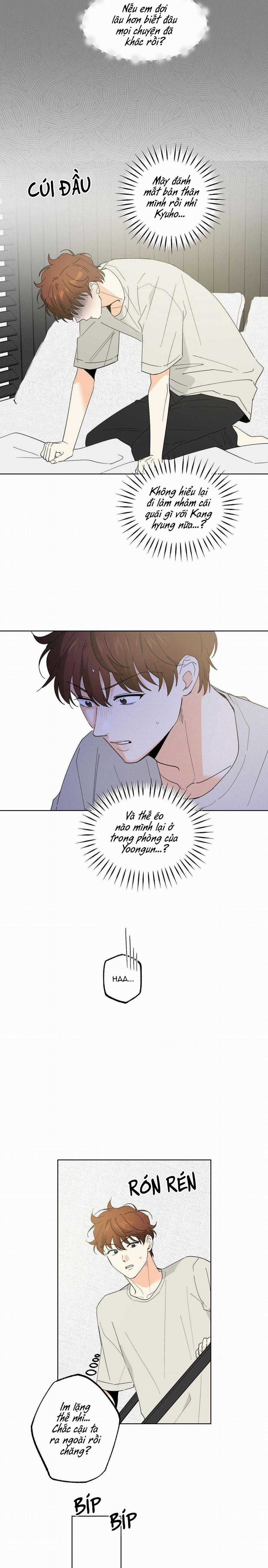 Cộng Sự Bán Thời Gian - Chapter 62 - Trang 5