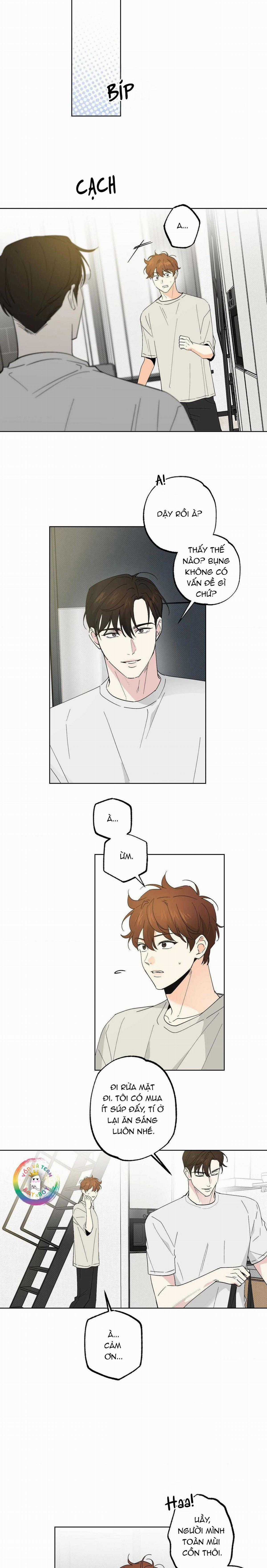 Cộng Sự Bán Thời Gian - Chapter 62 - Trang 6