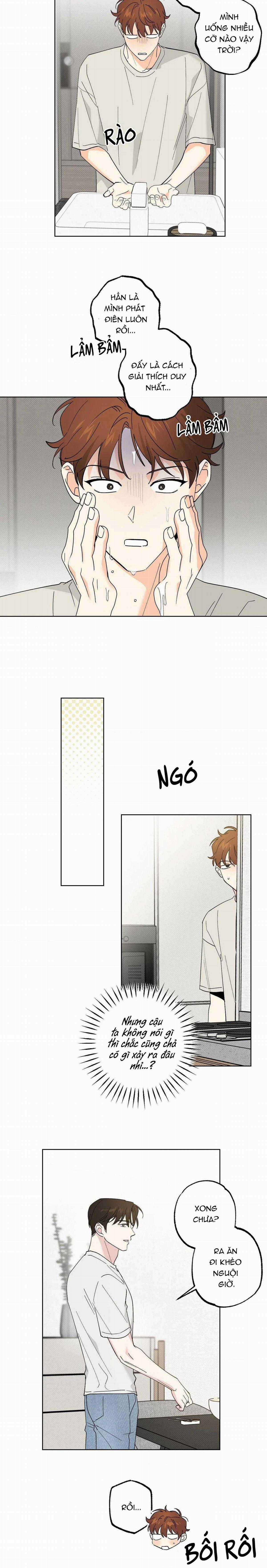 Cộng Sự Bán Thời Gian - Chapter 62 - Trang 7