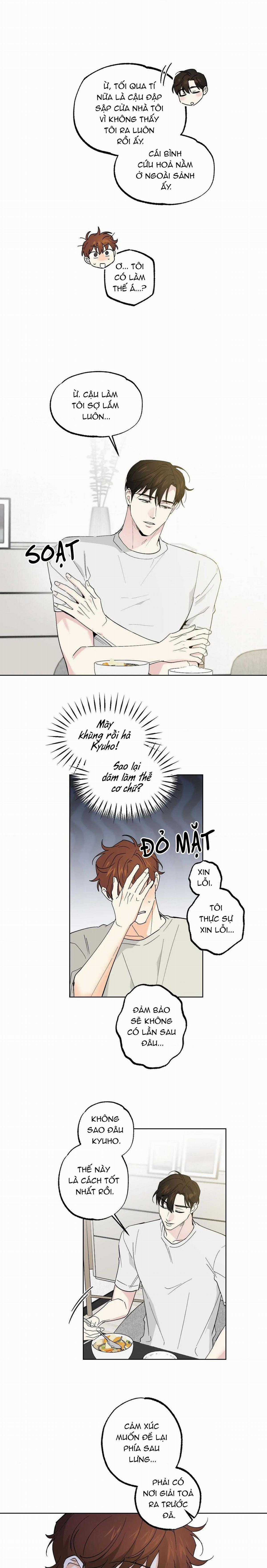 Cộng Sự Bán Thời Gian - Chapter 62 - Trang 9