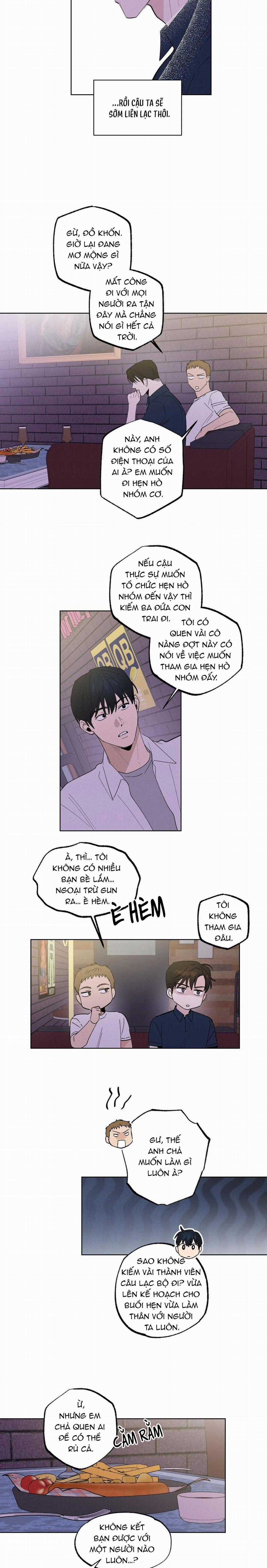 Cộng Sự Bán Thời Gian - Chapter 63 - Trang 11