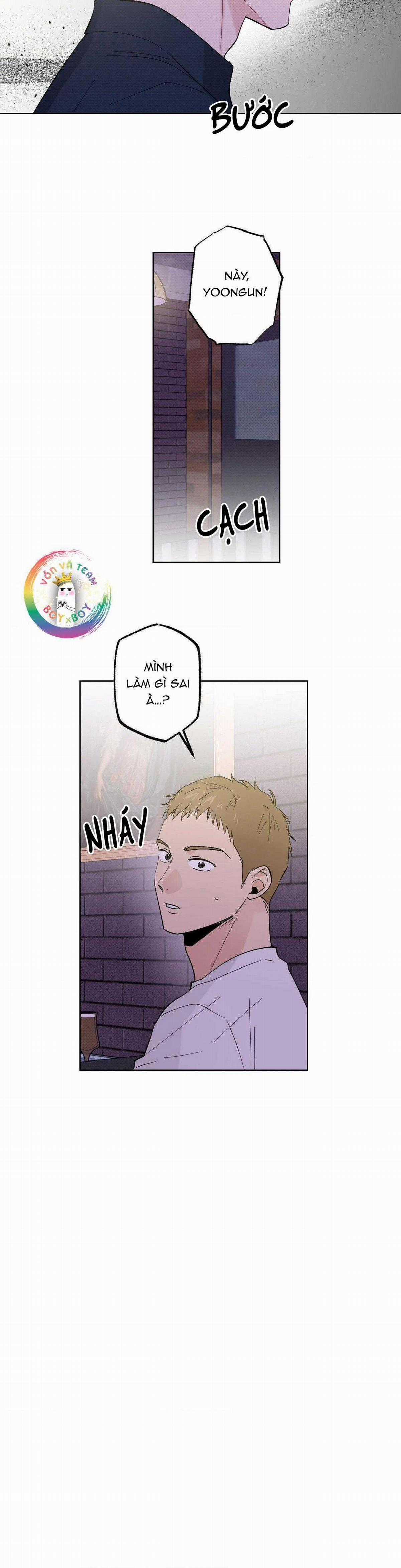 Cộng Sự Bán Thời Gian - Chapter 63 - Trang 15