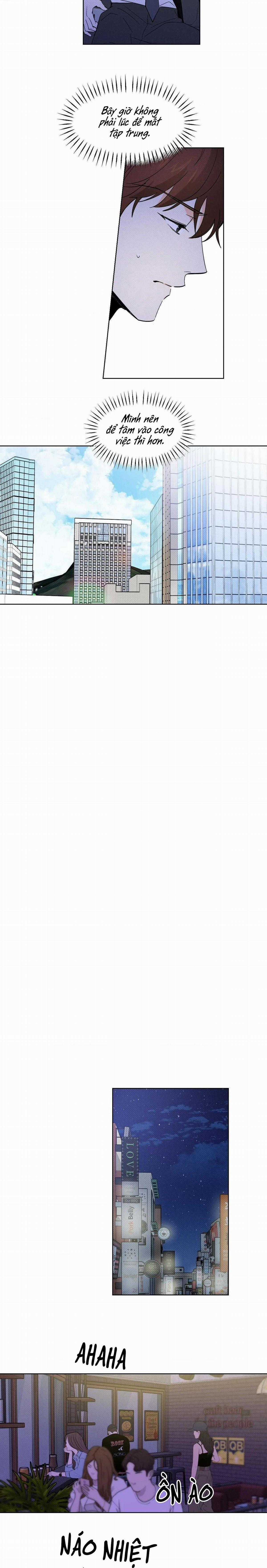 Cộng Sự Bán Thời Gian - Chapter 63 - Trang 7