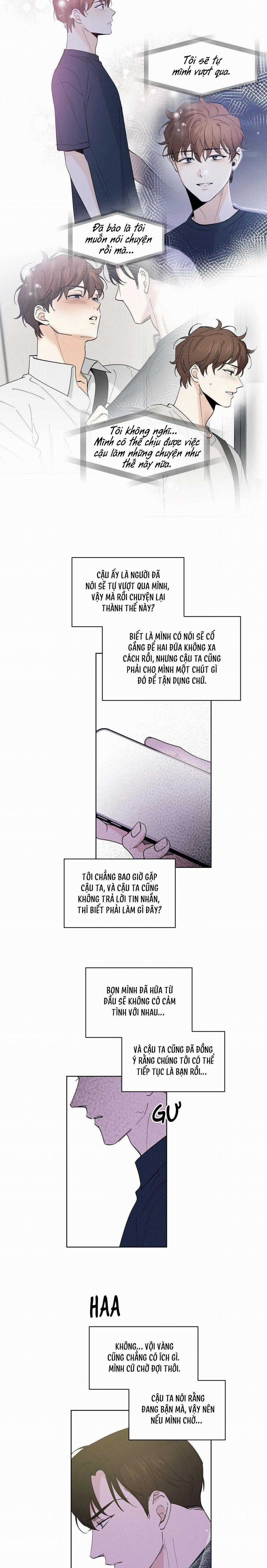 Cộng Sự Bán Thời Gian - Chapter 63 - Trang 10