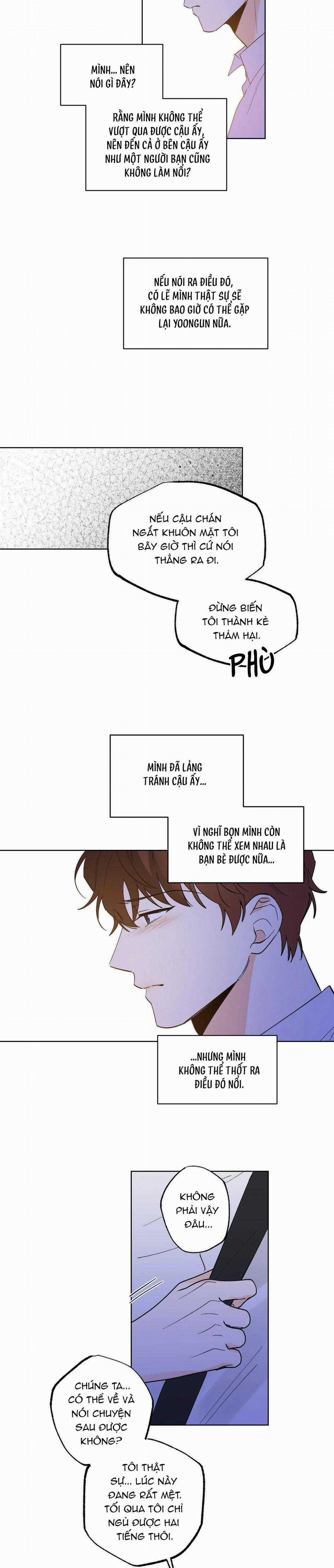 Cộng Sự Bán Thời Gian - Chapter 64 - Trang 16