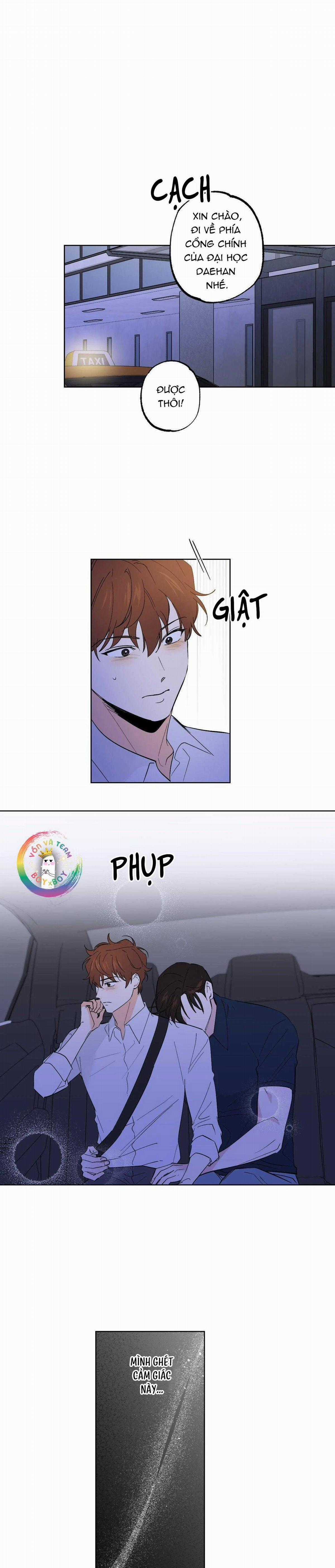 Cộng Sự Bán Thời Gian - Chapter 64 - Trang 18