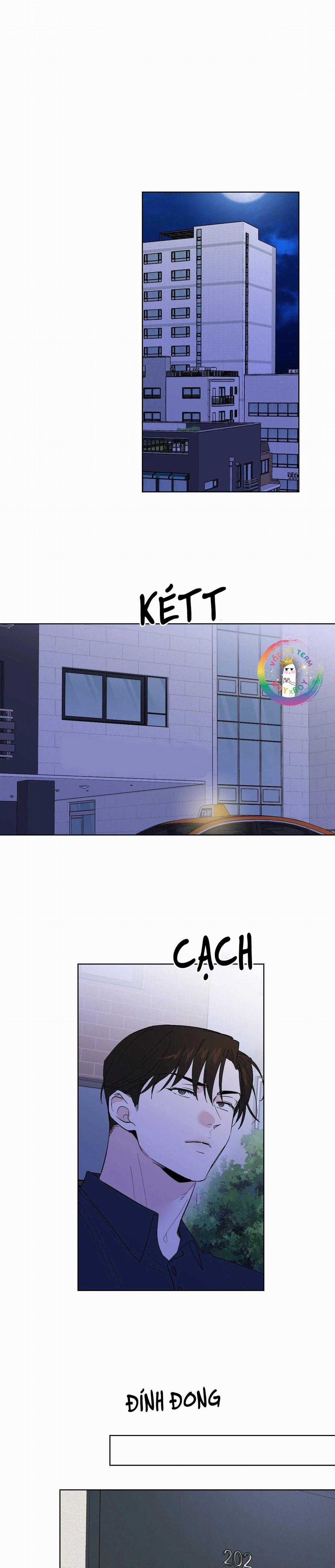 Cộng Sự Bán Thời Gian - Chapter 64 - Trang 3