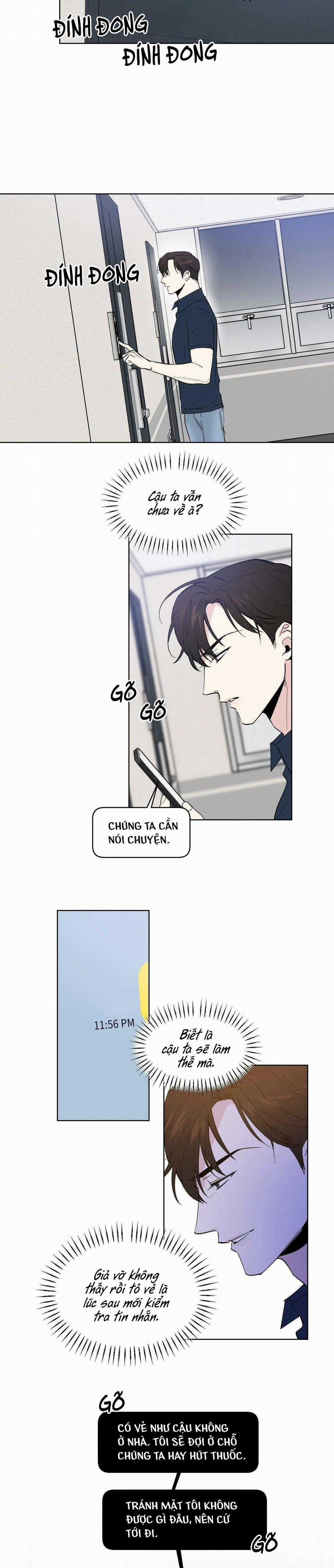 Cộng Sự Bán Thời Gian - Chapter 64 - Trang 4