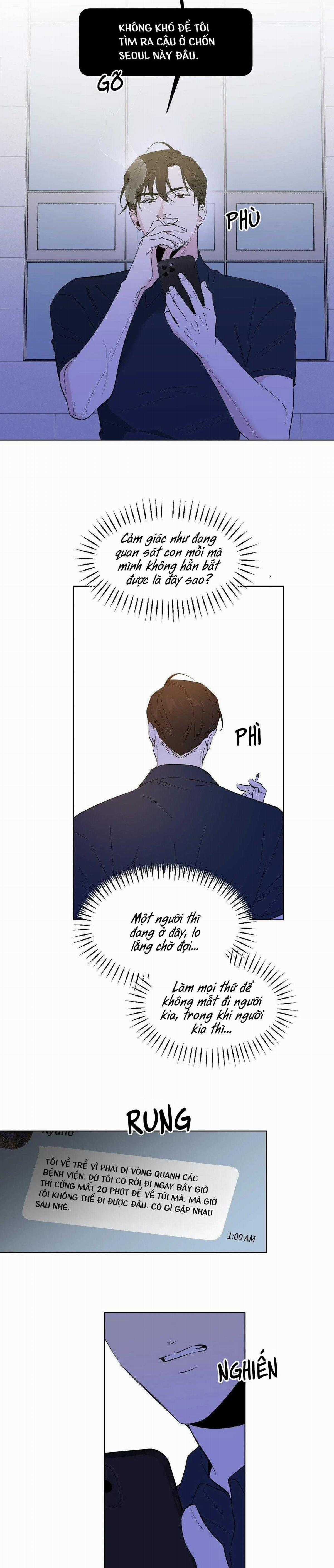 Cộng Sự Bán Thời Gian - Chapter 64 - Trang 5