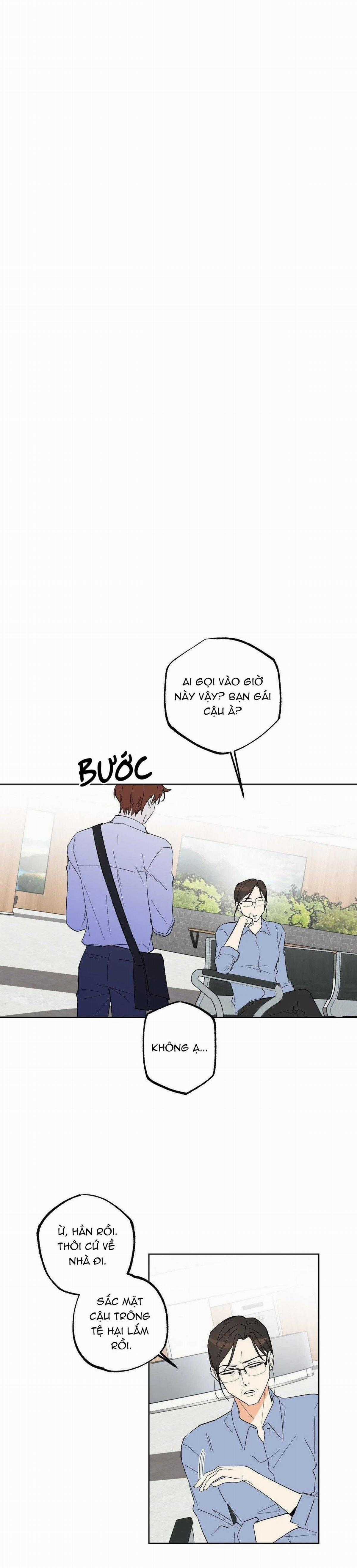 Cộng Sự Bán Thời Gian - Chapter 64 - Trang 9