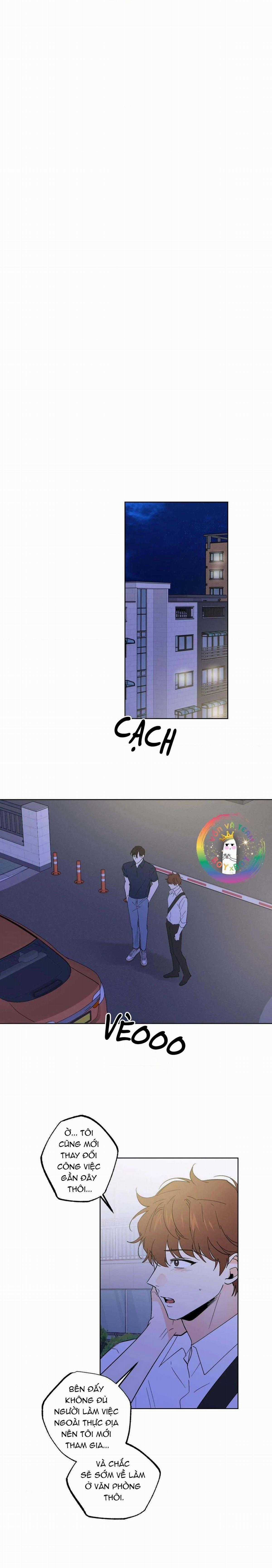 Cộng Sự Bán Thời Gian - Chapter 65 - Trang 2