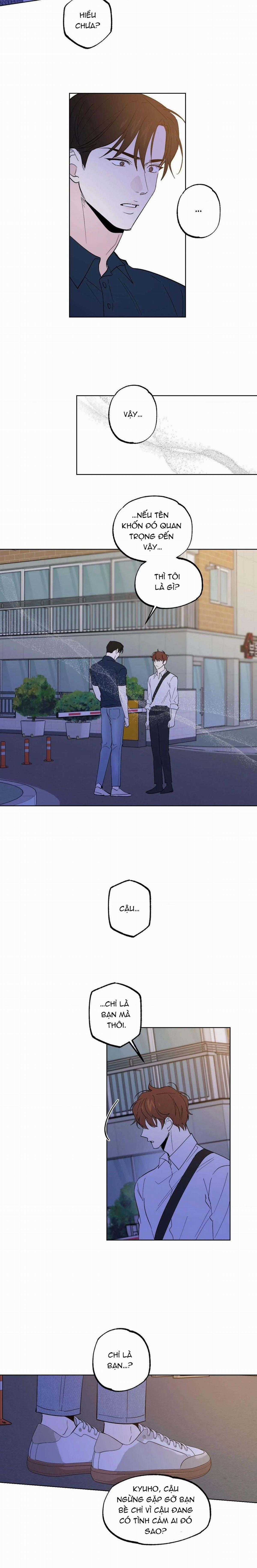 Cộng Sự Bán Thời Gian - Chapter 65 - Trang 12