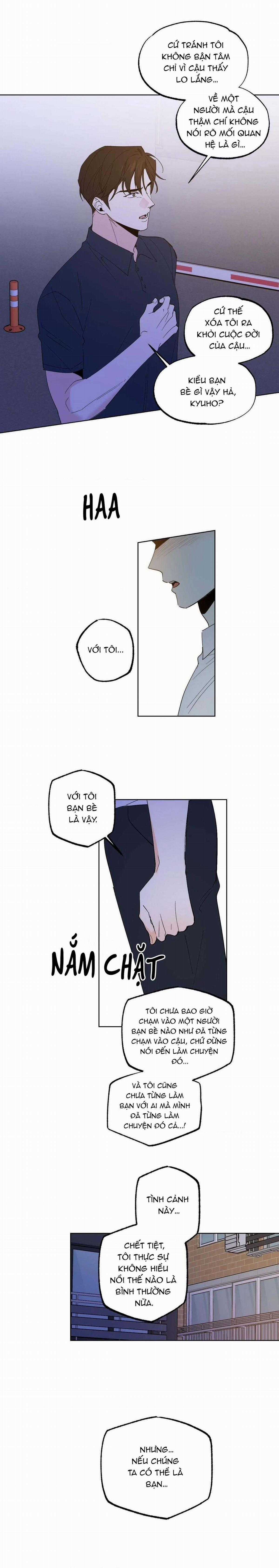 Cộng Sự Bán Thời Gian - Chapter 65 - Trang 13