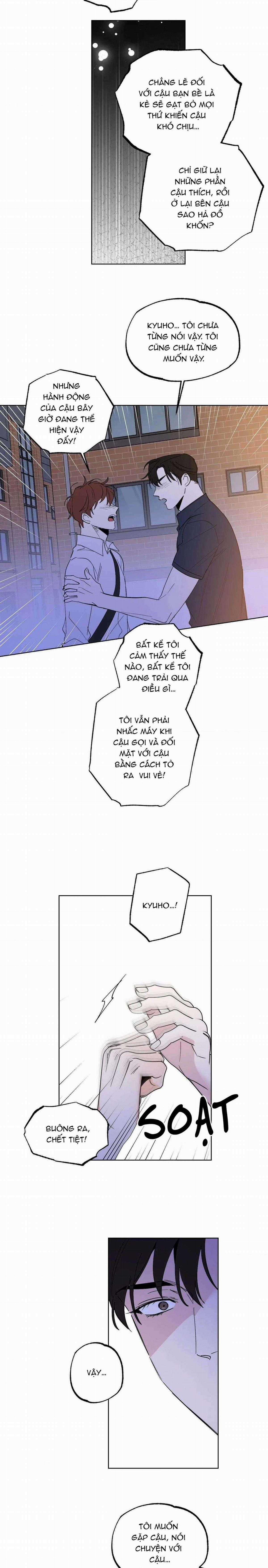 Cộng Sự Bán Thời Gian - Chapter 65 - Trang 15