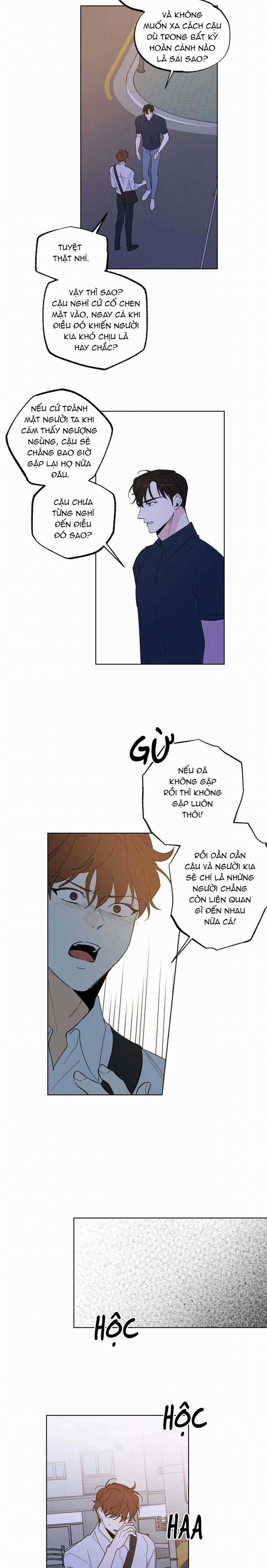 Cộng Sự Bán Thời Gian - Chapter 65 - Trang 16