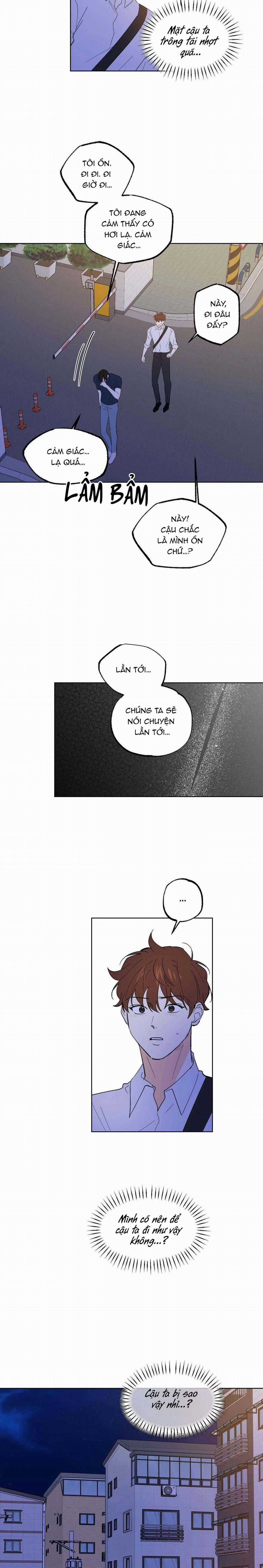 Cộng Sự Bán Thời Gian - Chapter 65 - Trang 19