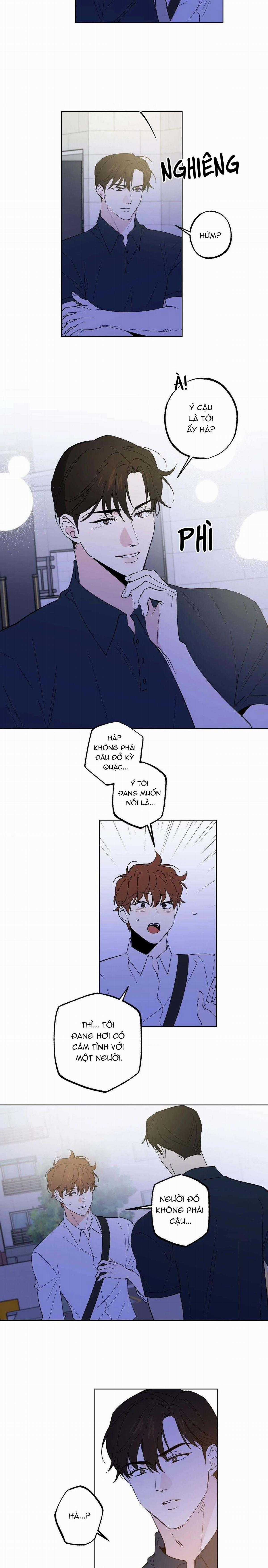 Cộng Sự Bán Thời Gian - Chapter 65 - Trang 5