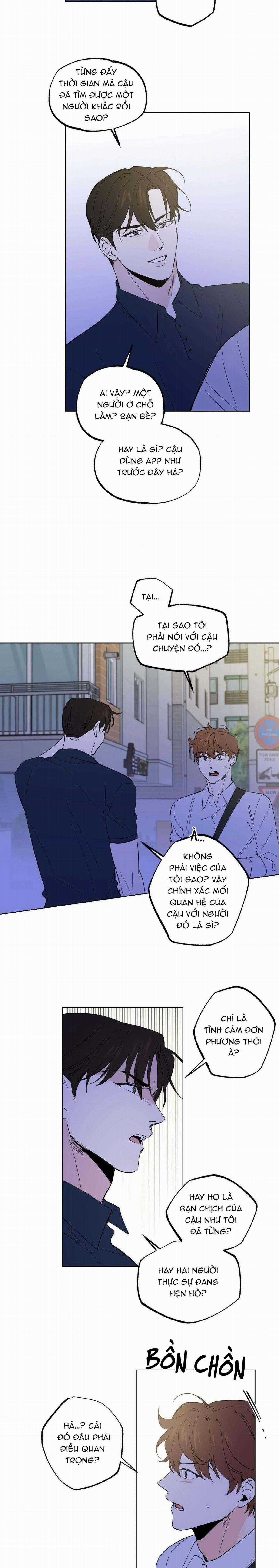 Cộng Sự Bán Thời Gian - Chapter 65 - Trang 7