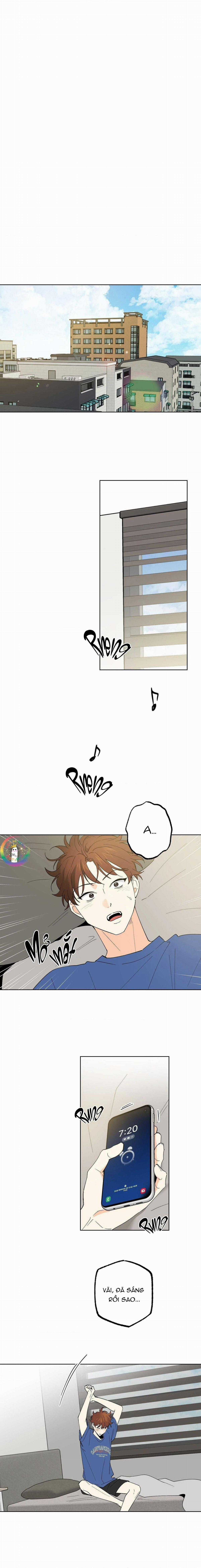 Cộng Sự Bán Thời Gian - Chapter 66 - Trang 2