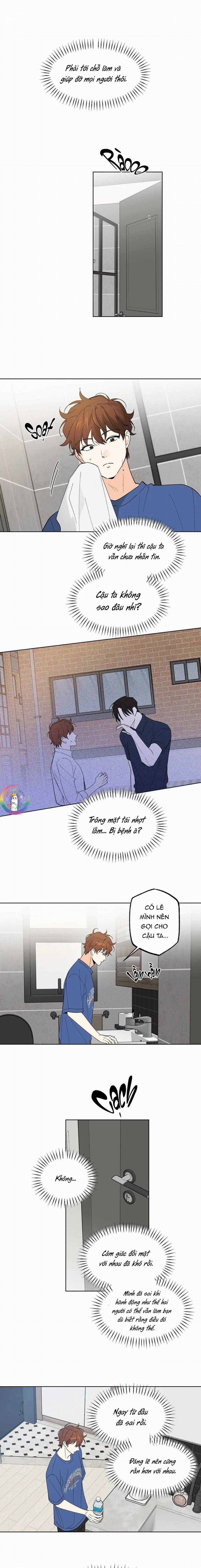Cộng Sự Bán Thời Gian - Chapter 66 - Trang 4