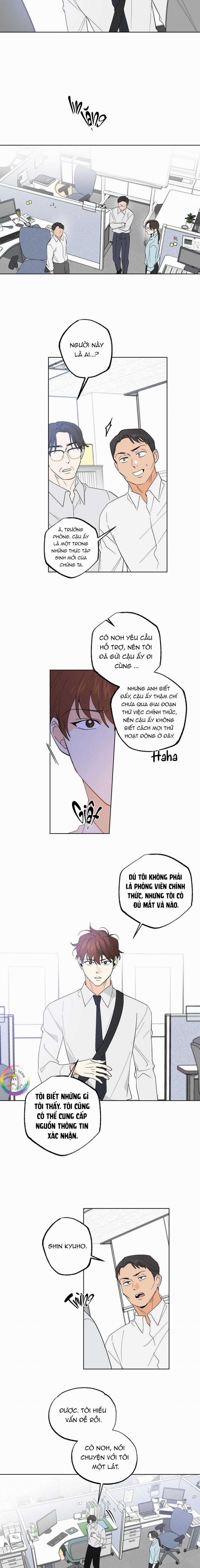 Cộng Sự Bán Thời Gian - Chapter 66 - Trang 8