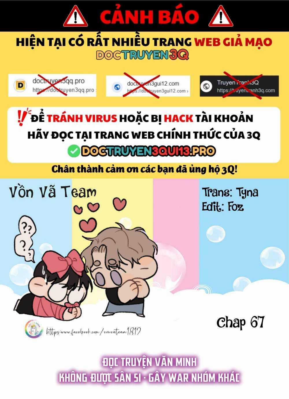 Cộng Sự Bán Thời Gian - Chapter 67 - Trang 1