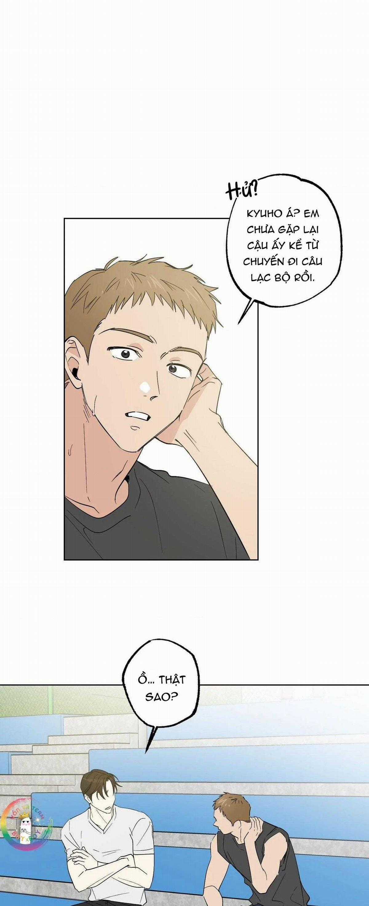 Cộng Sự Bán Thời Gian - Chapter 67 - Trang 11