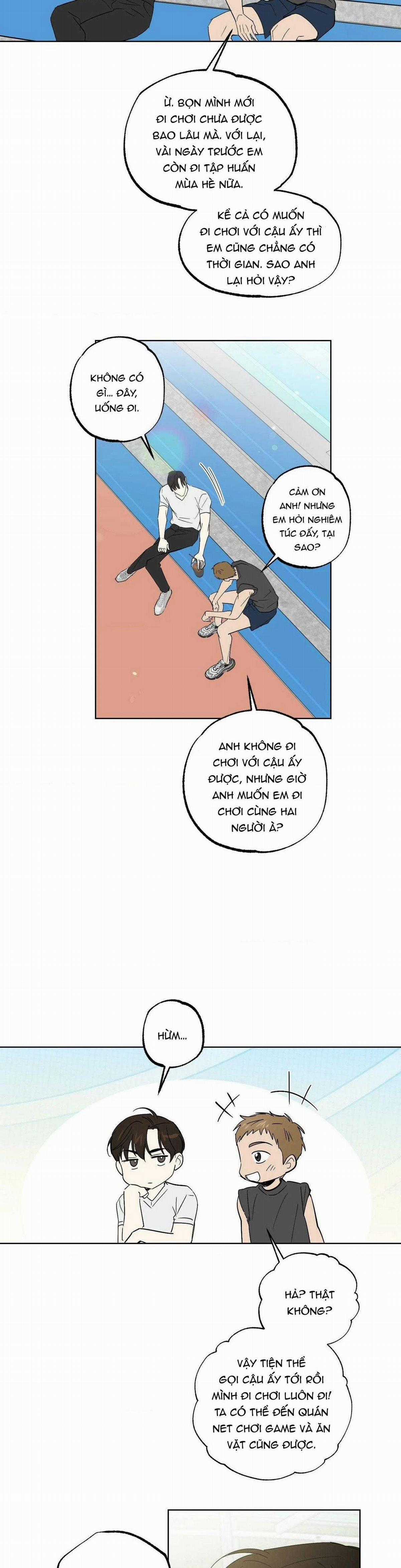 Cộng Sự Bán Thời Gian - Chapter 67 - Trang 12
