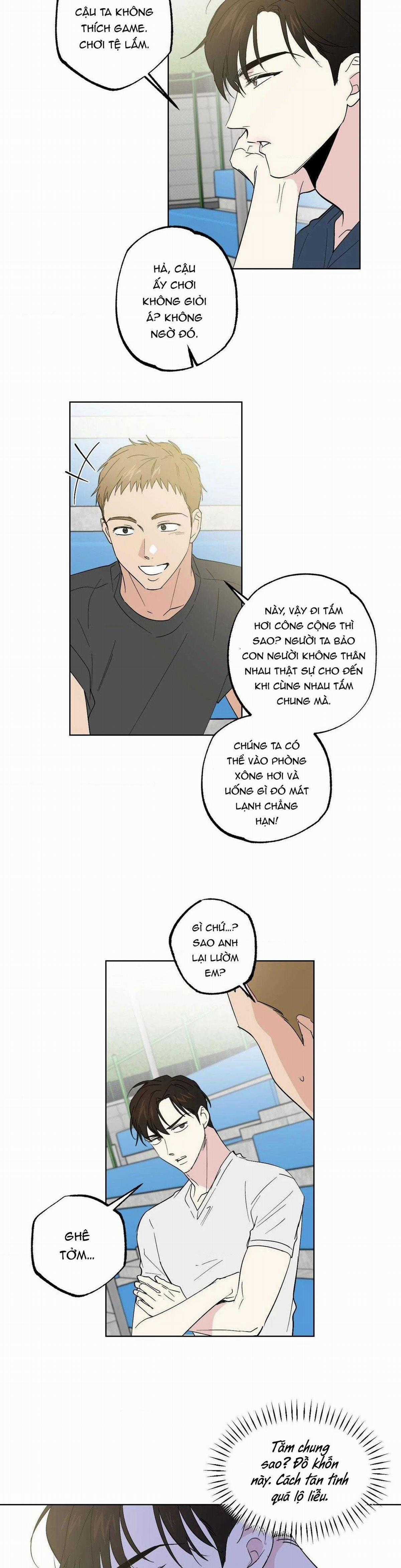 Cộng Sự Bán Thời Gian - Chapter 67 - Trang 13