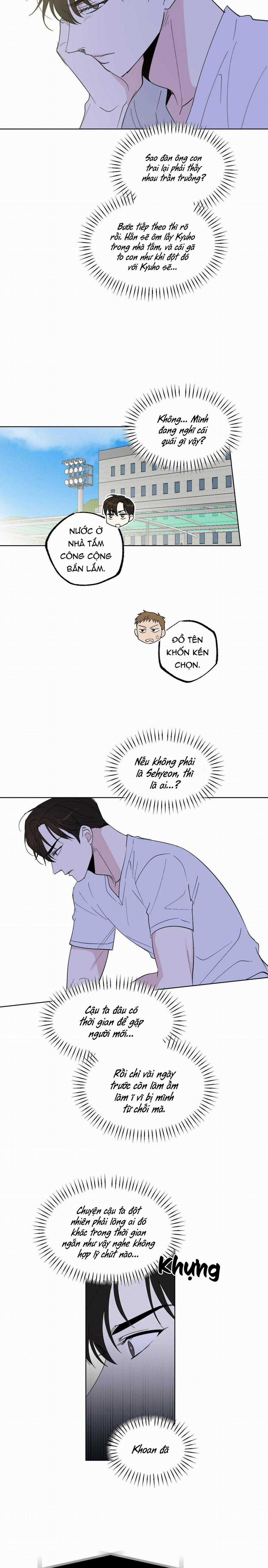 Cộng Sự Bán Thời Gian - Chapter 67 - Trang 14