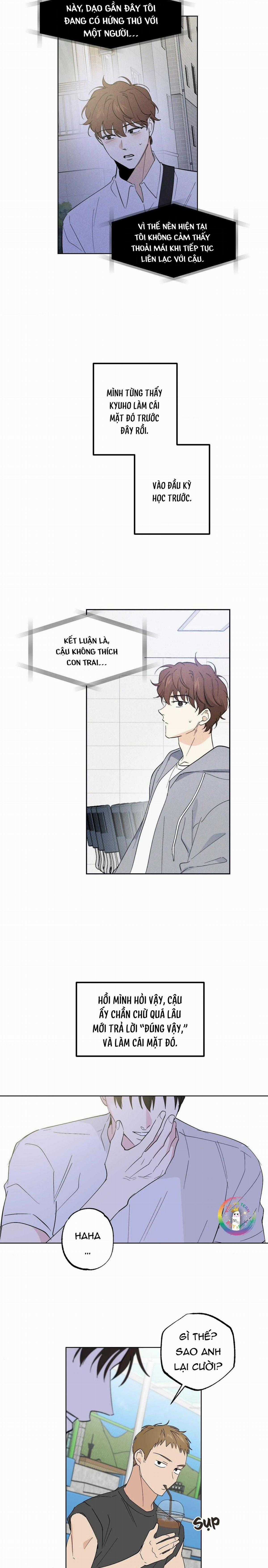 Cộng Sự Bán Thời Gian - Chapter 67 - Trang 15