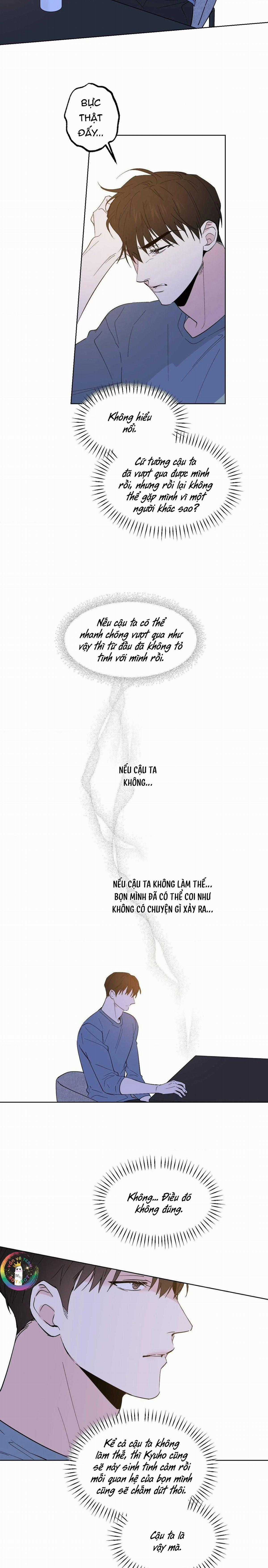 Cộng Sự Bán Thời Gian - Chapter 67 - Trang 4