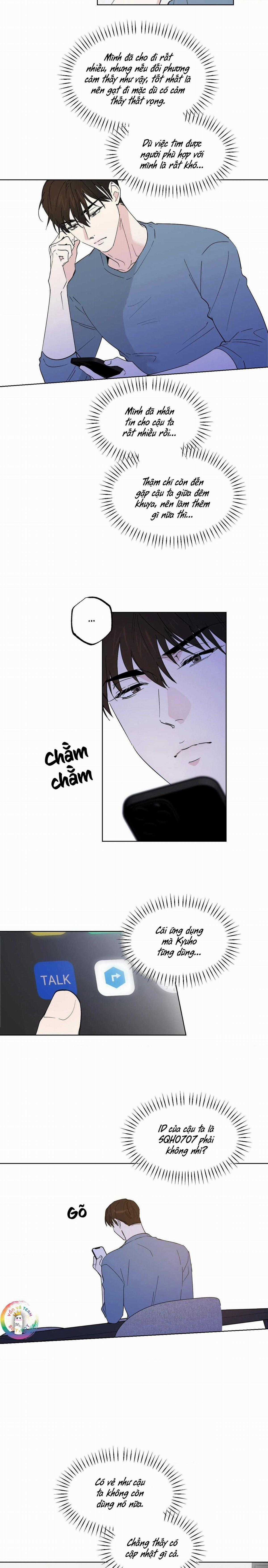 Cộng Sự Bán Thời Gian - Chapter 67 - Trang 6