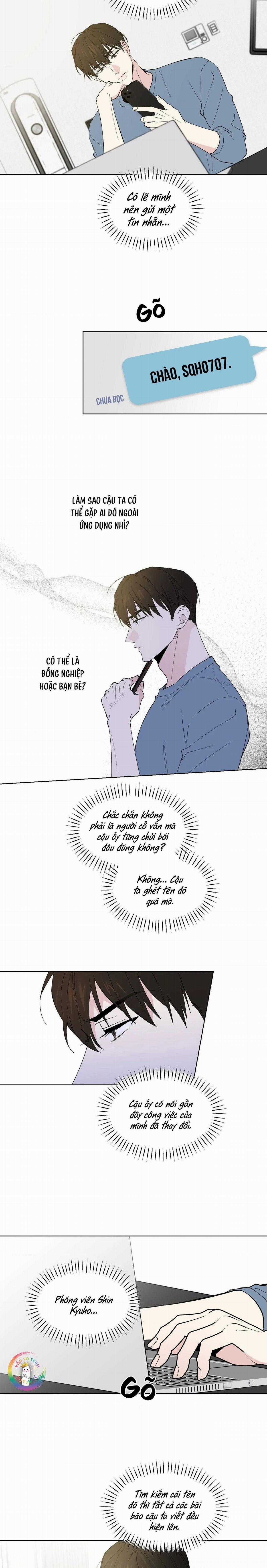 Cộng Sự Bán Thời Gian - Chapter 67 - Trang 7