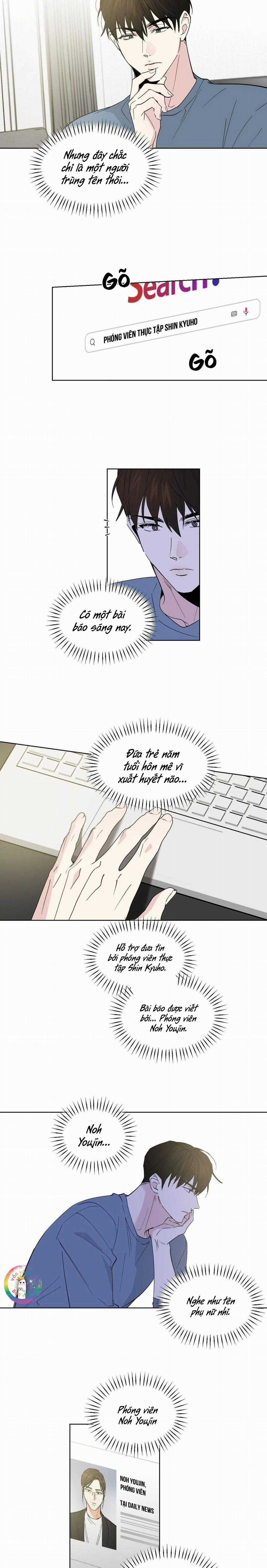 Cộng Sự Bán Thời Gian - Chapter 67 - Trang 8