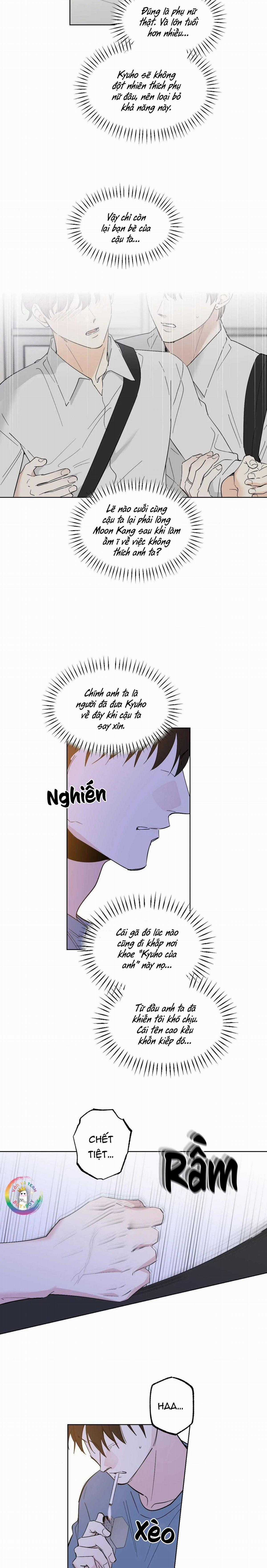 Cộng Sự Bán Thời Gian - Chapter 67 - Trang 9