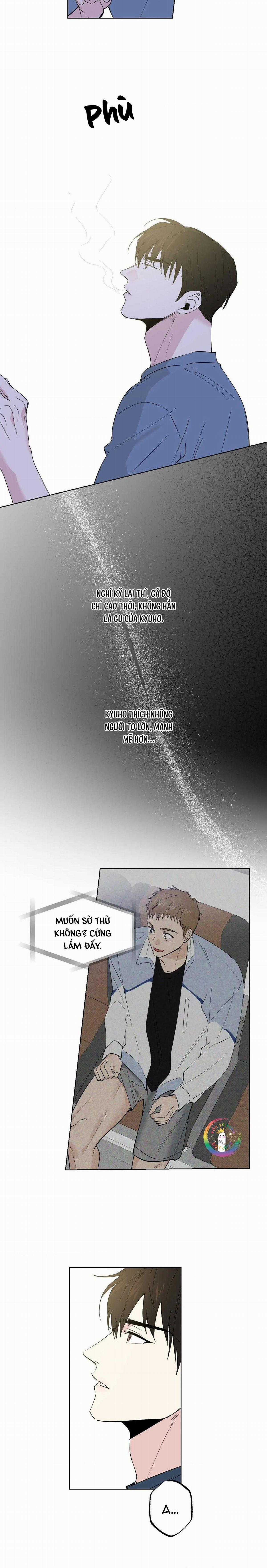 Cộng Sự Bán Thời Gian - Chapter 67 - Trang 10