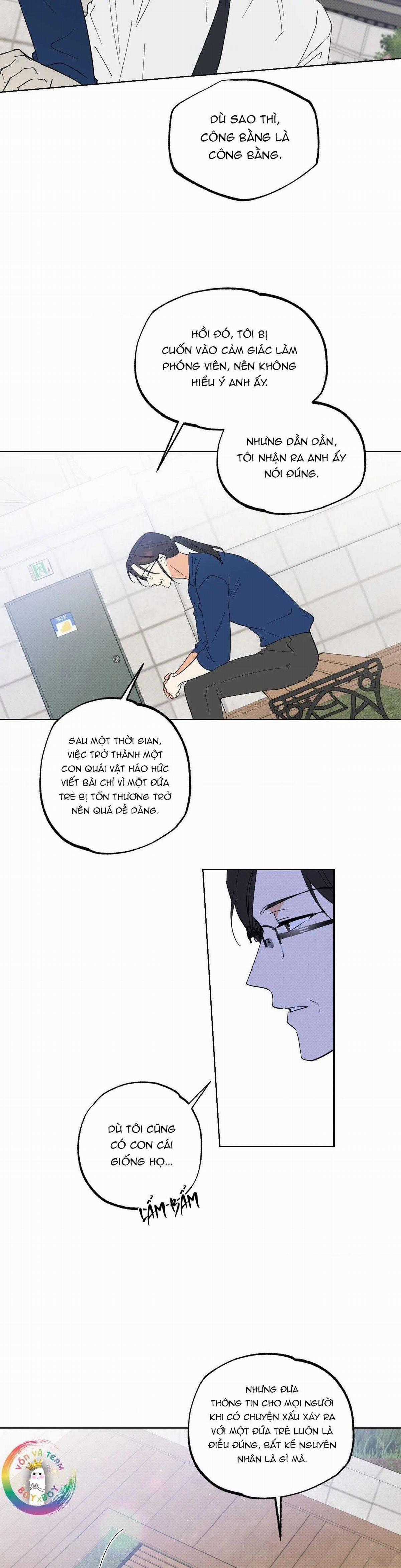 Cộng Sự Bán Thời Gian - Chapter 68 - Trang 12