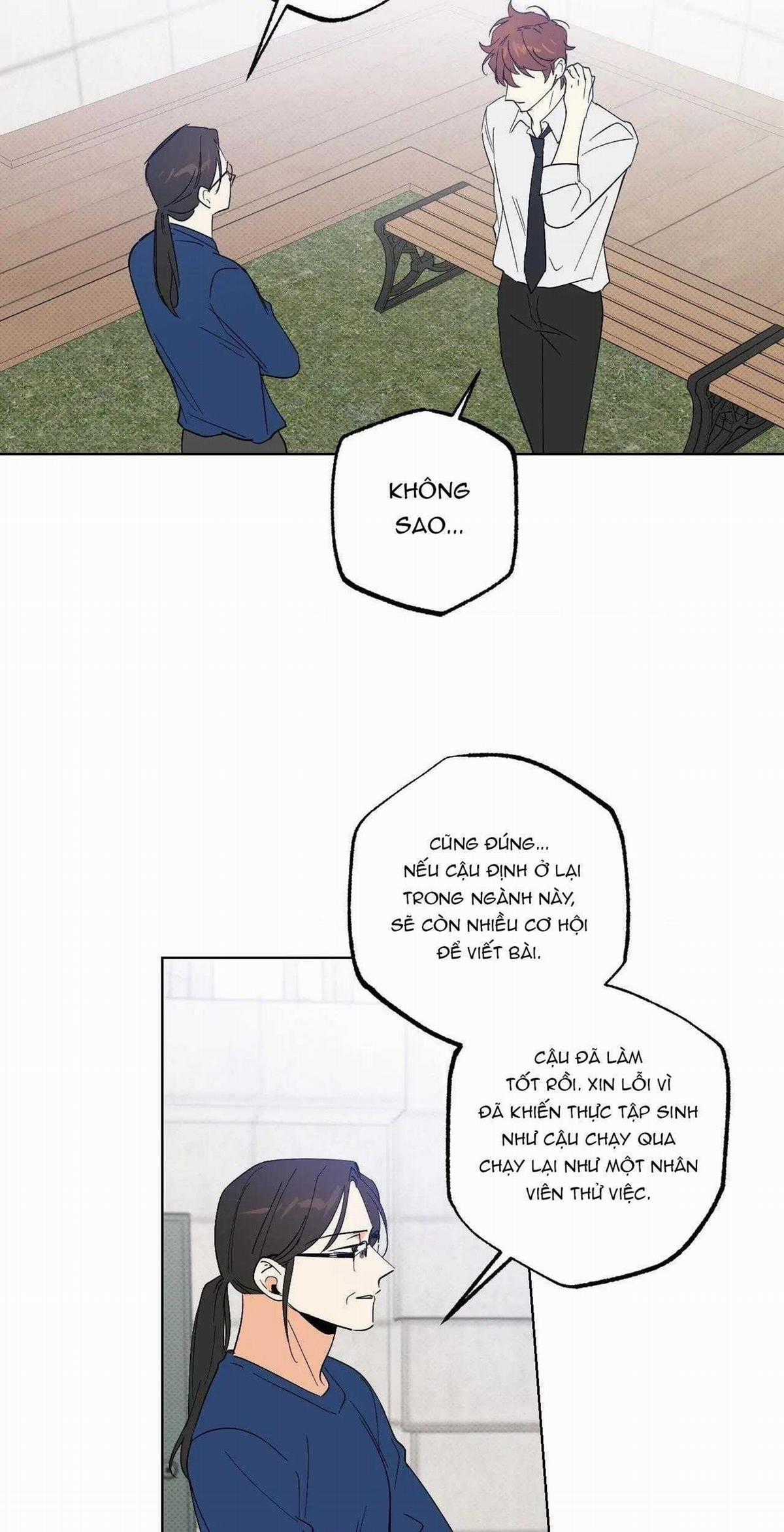 Cộng Sự Bán Thời Gian - Chapter 68 - Trang 14